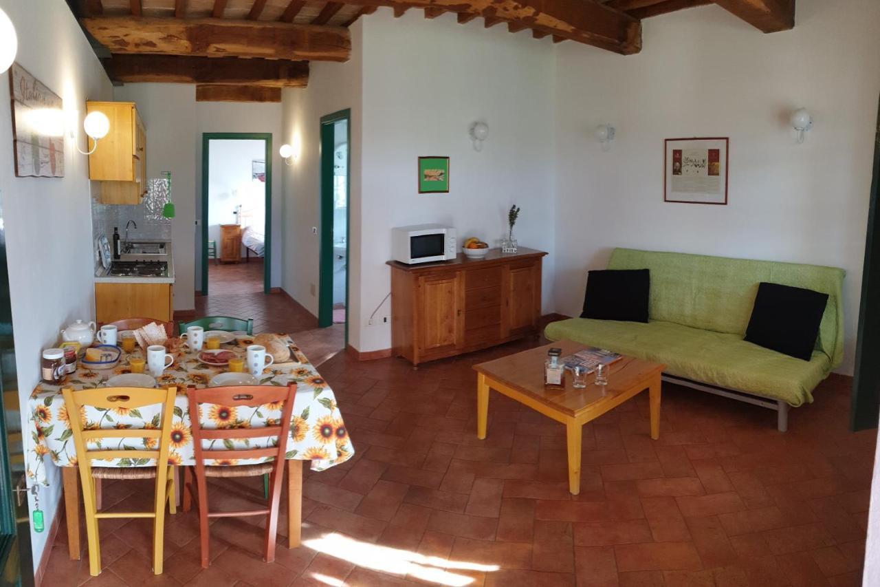 Apartamento Pian Della Bandina Città della Pieve Exterior foto