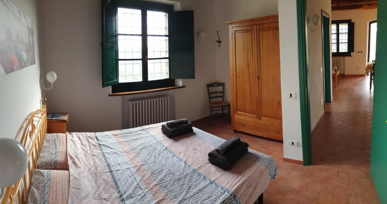 Apartamento Pian Della Bandina Città della Pieve Exterior foto