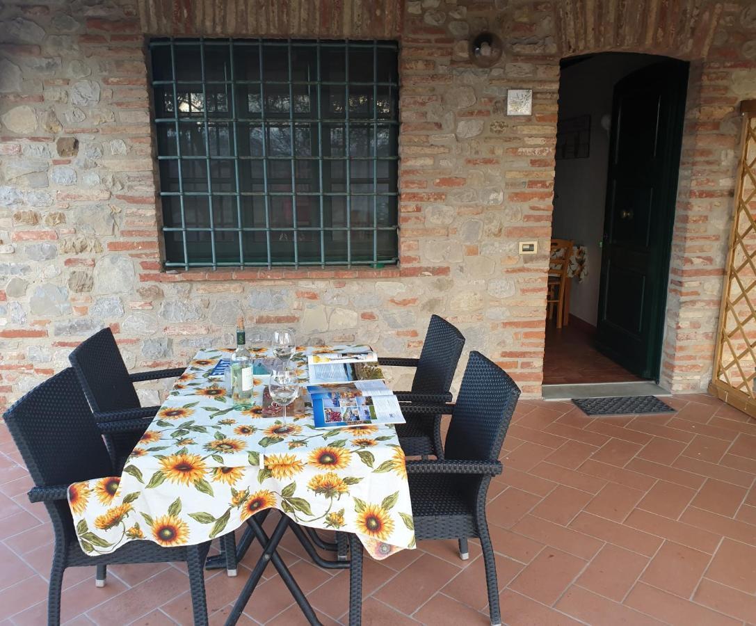 Apartamento Pian Della Bandina Città della Pieve Exterior foto