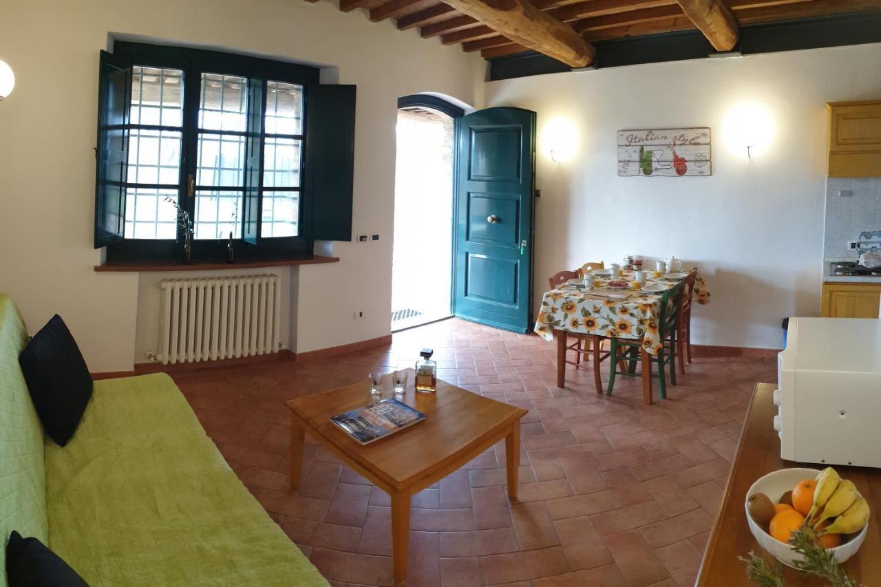 Apartamento Pian Della Bandina Città della Pieve Exterior foto