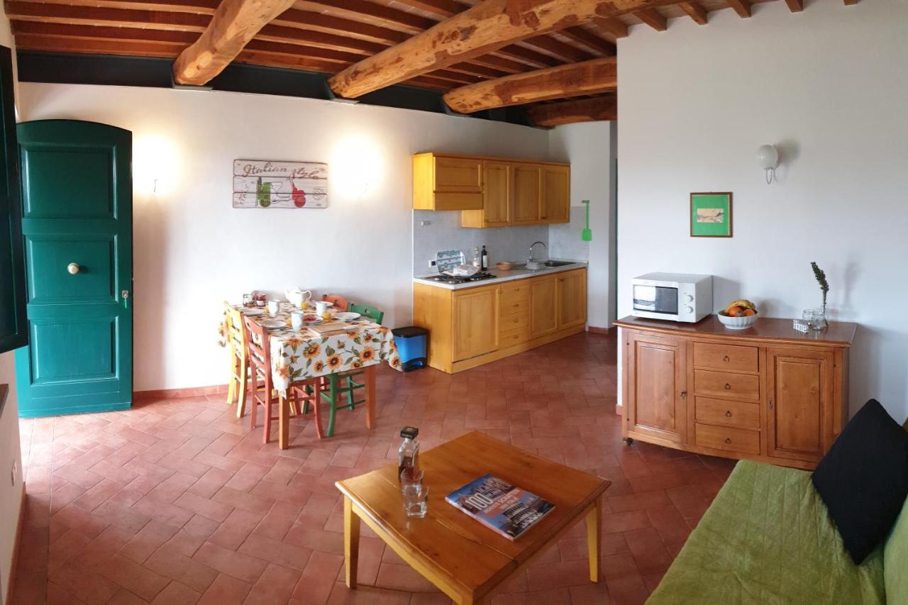 Apartamento Pian Della Bandina Città della Pieve Exterior foto