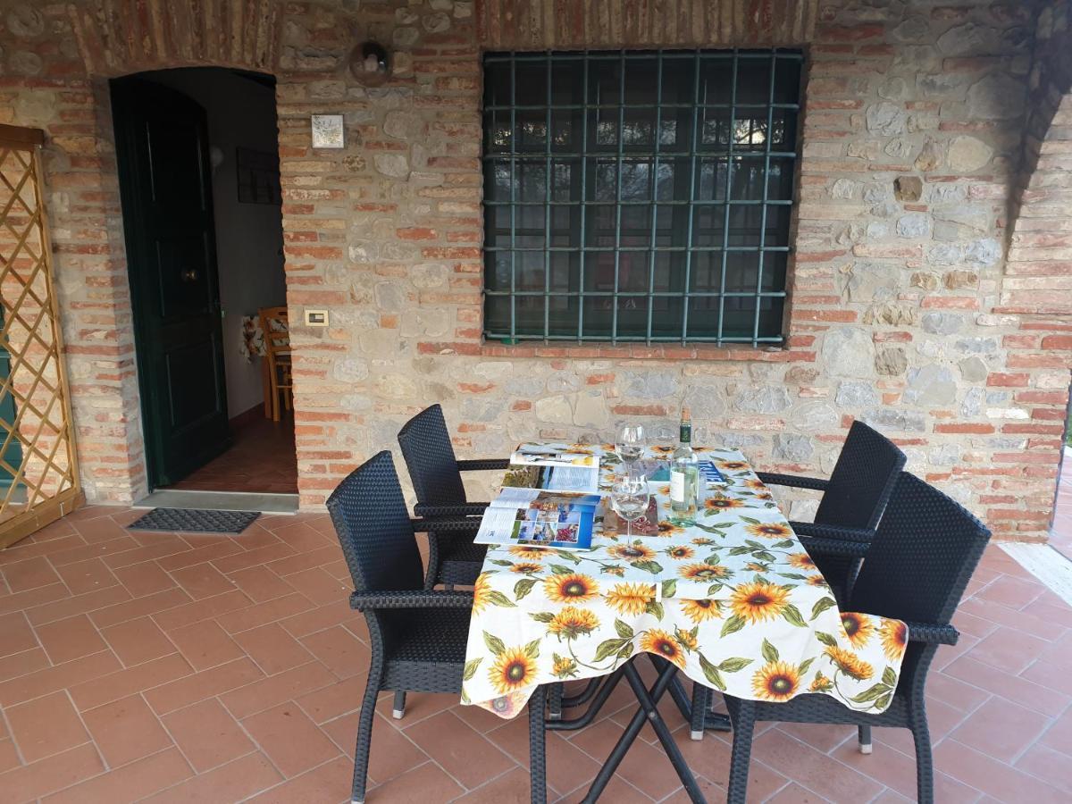 Apartamento Pian Della Bandina Città della Pieve Exterior foto