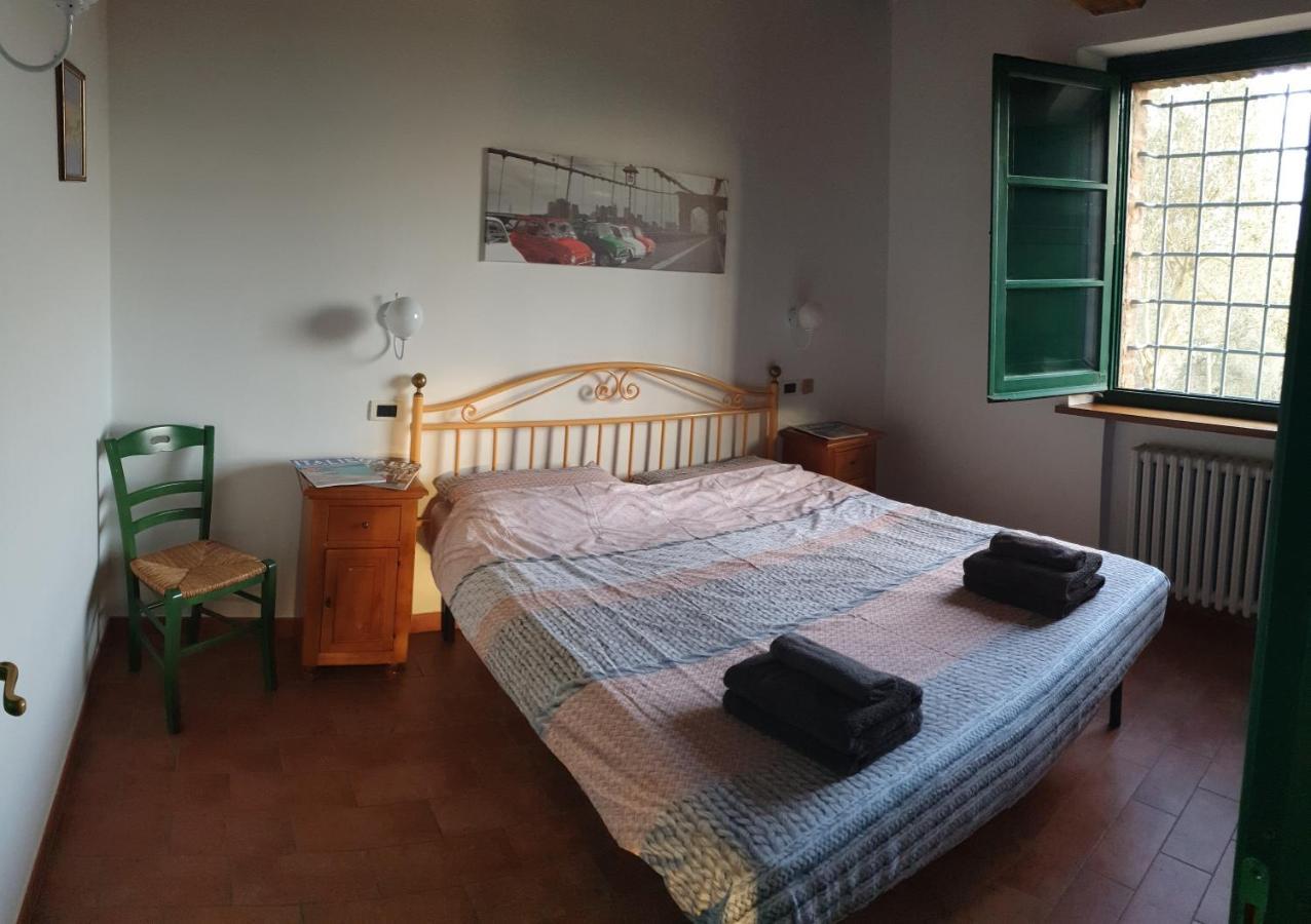Apartamento Pian Della Bandina Città della Pieve Exterior foto