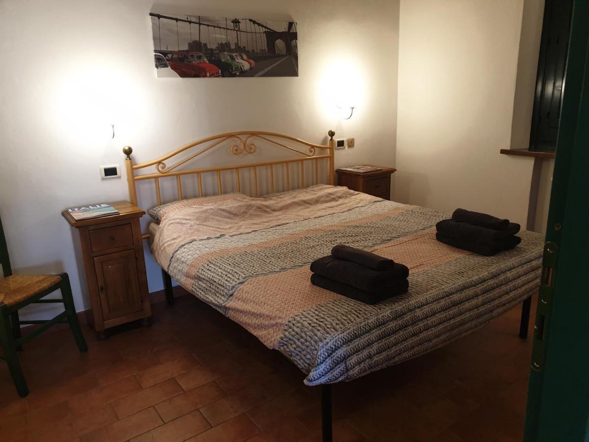 Apartamento Pian Della Bandina Città della Pieve Exterior foto