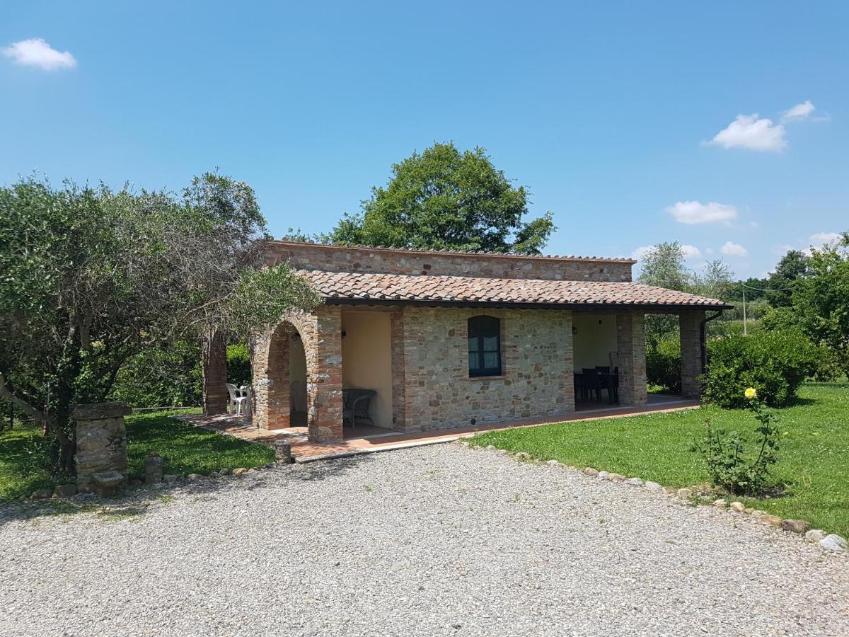 Apartamento Pian Della Bandina Città della Pieve Exterior foto