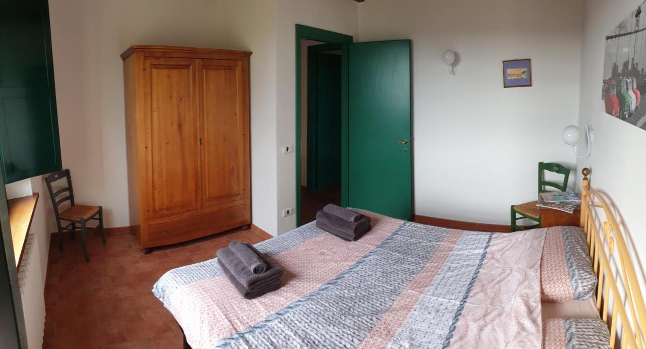 Apartamento Pian Della Bandina Città della Pieve Exterior foto