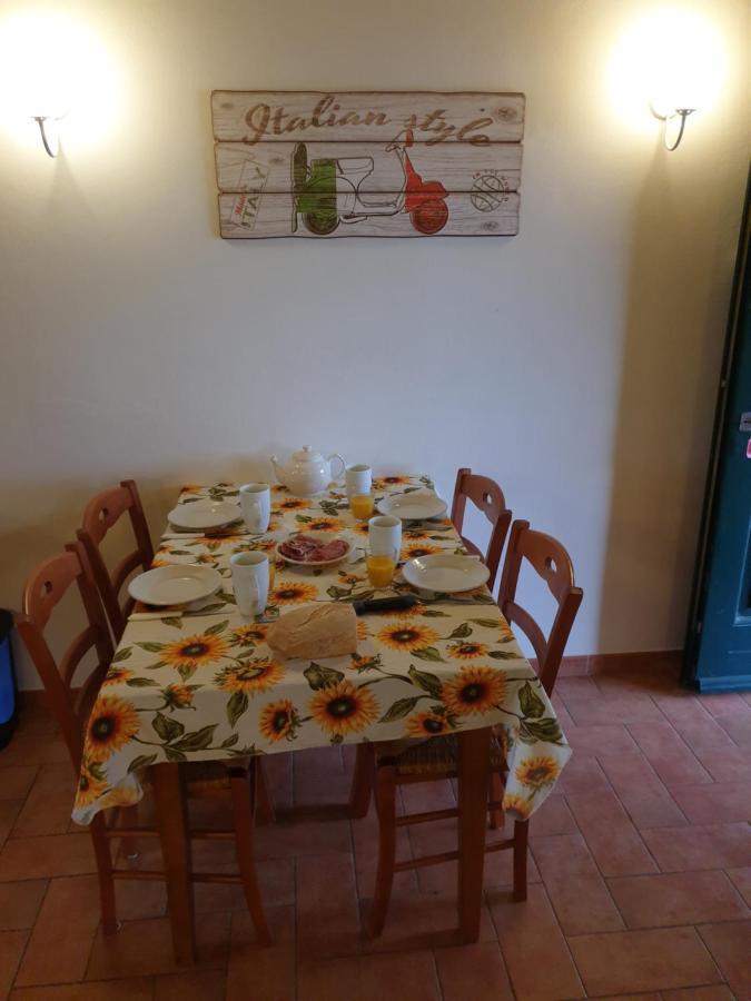 Apartamento Pian Della Bandina Città della Pieve Exterior foto