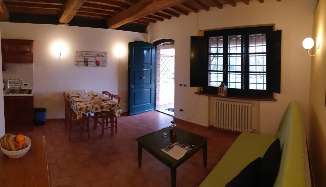 Apartamento Pian Della Bandina Città della Pieve Exterior foto