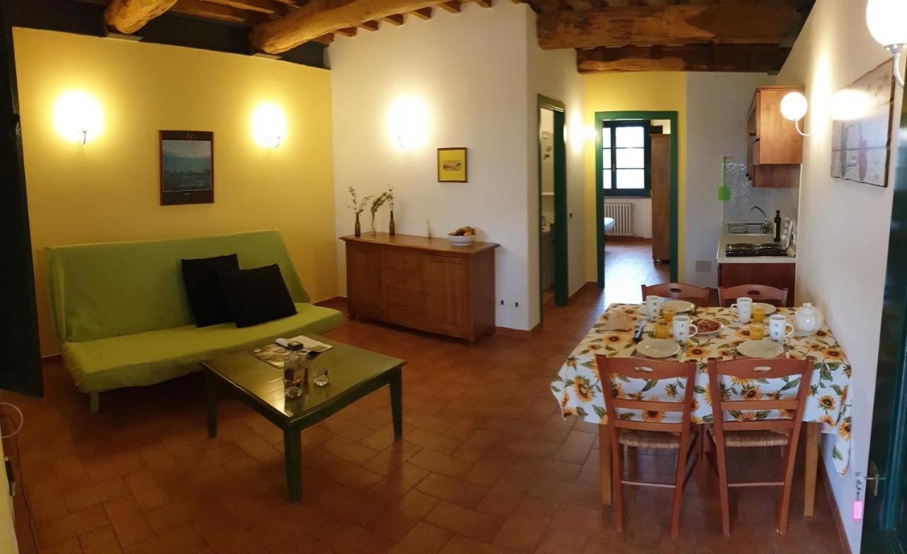 Apartamento Pian Della Bandina Città della Pieve Exterior foto
