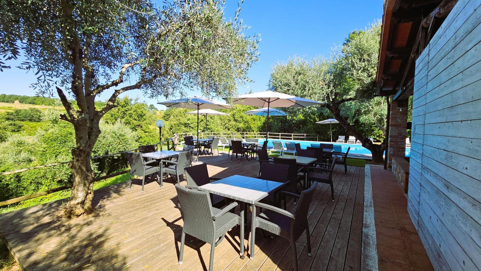 Apartamento Pian Della Bandina Città della Pieve Exterior foto