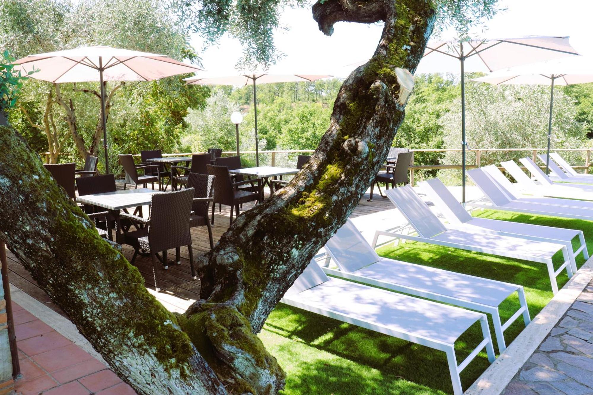 Apartamento Pian Della Bandina Città della Pieve Exterior foto