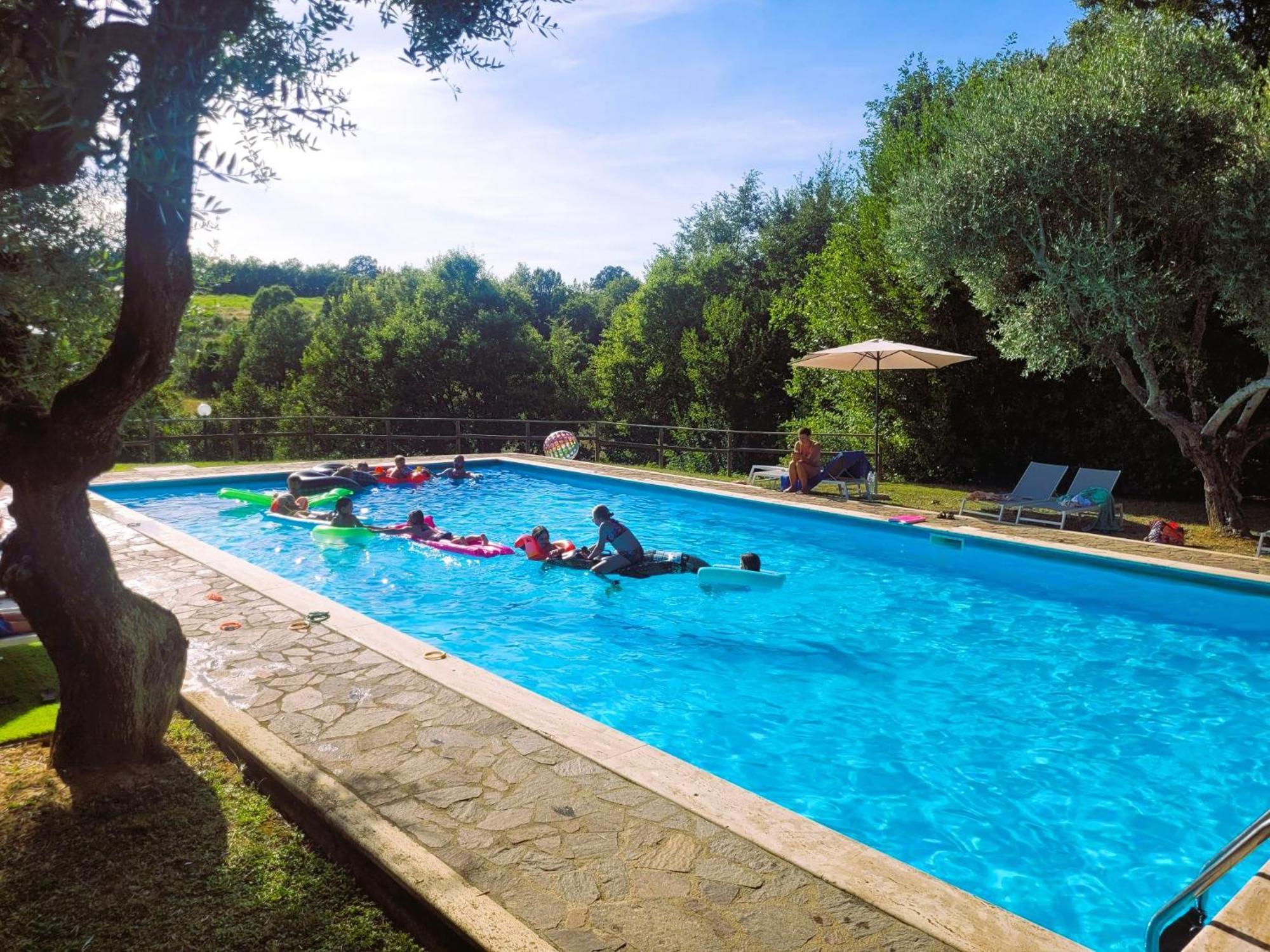 Apartamento Pian Della Bandina Città della Pieve Exterior foto