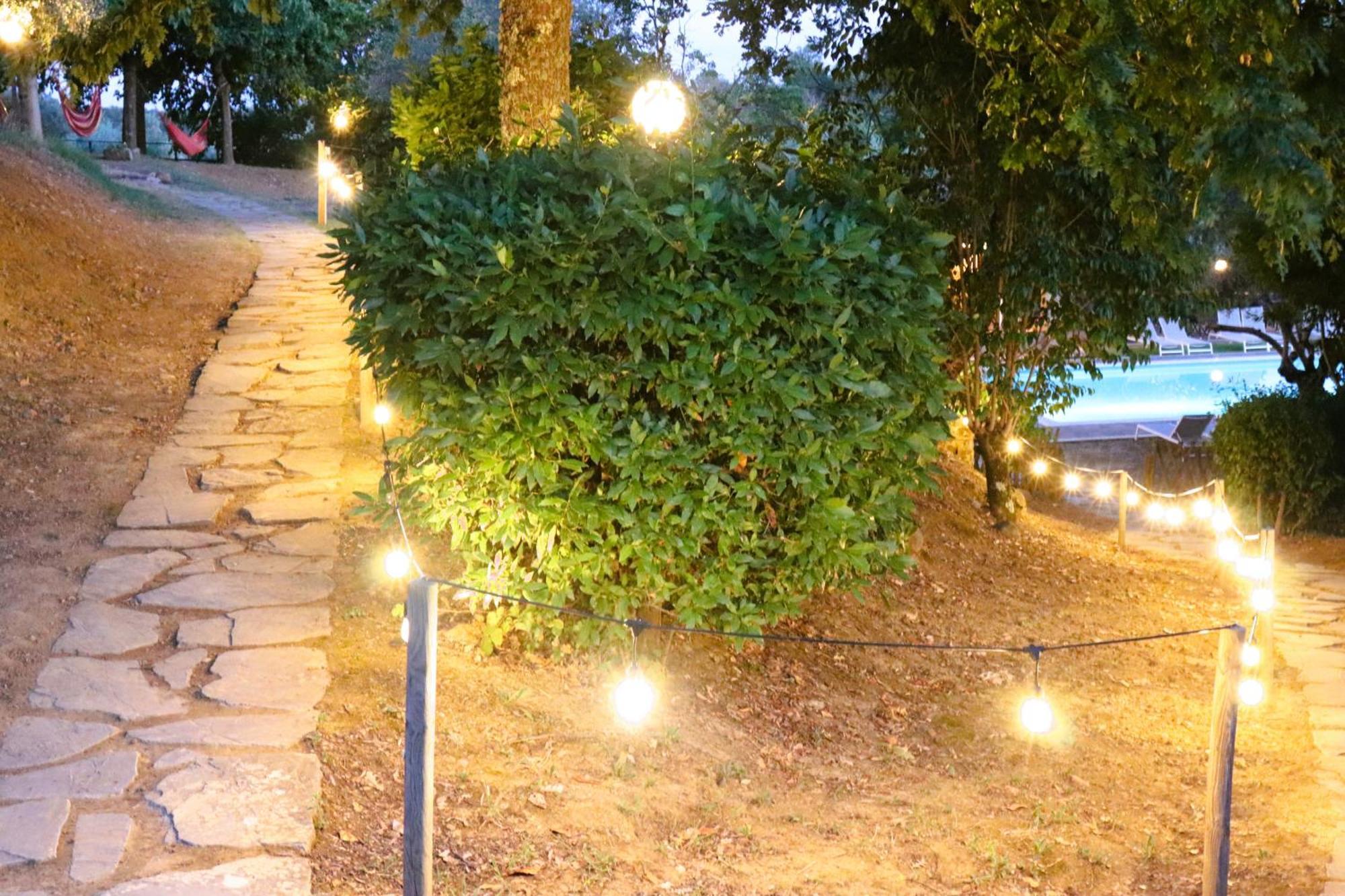 Apartamento Pian Della Bandina Città della Pieve Exterior foto