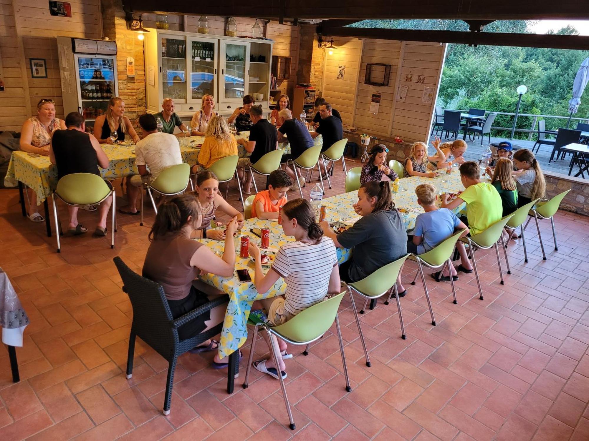 Apartamento Pian Della Bandina Città della Pieve Exterior foto