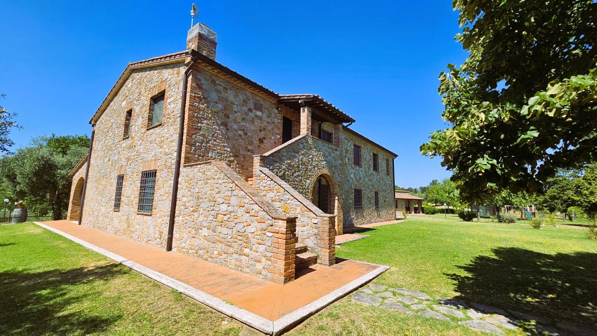 Apartamento Pian Della Bandina Città della Pieve Exterior foto