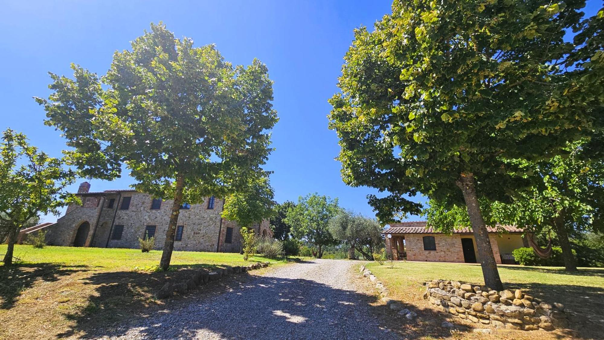 Apartamento Pian Della Bandina Città della Pieve Exterior foto