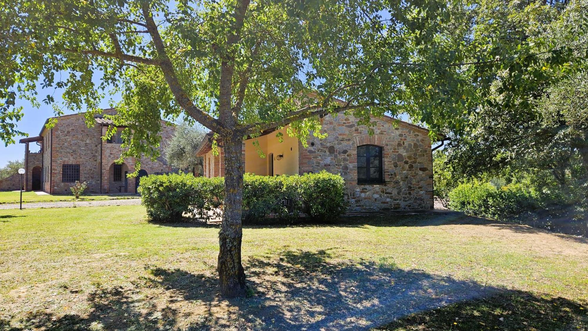 Apartamento Pian Della Bandina Città della Pieve Exterior foto