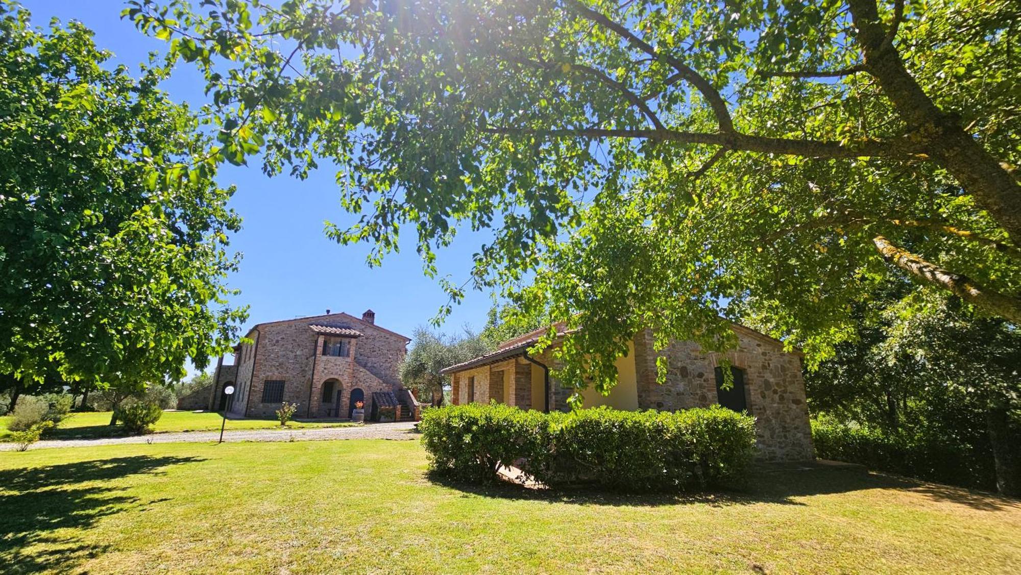 Apartamento Pian Della Bandina Città della Pieve Exterior foto