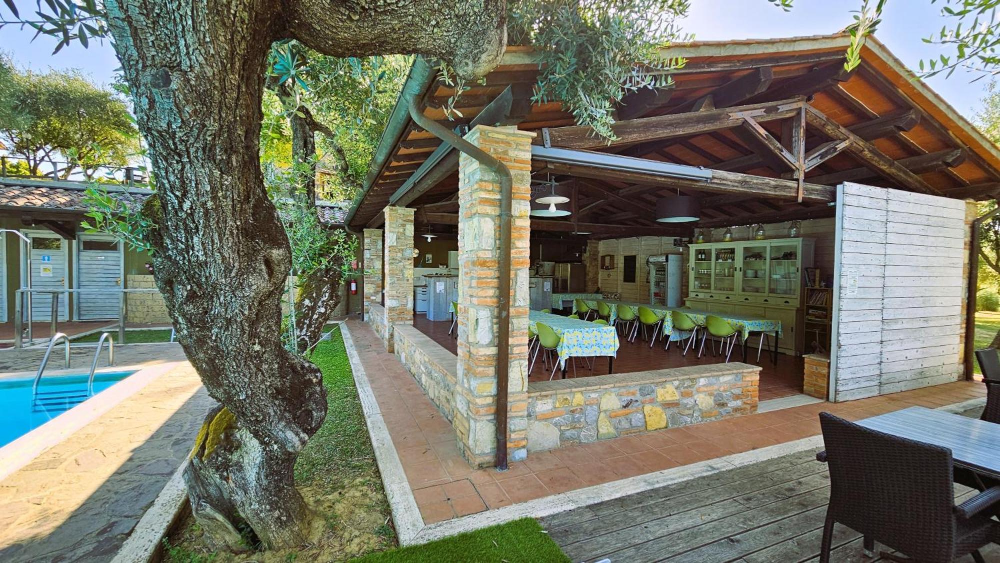 Apartamento Pian Della Bandina Città della Pieve Exterior foto