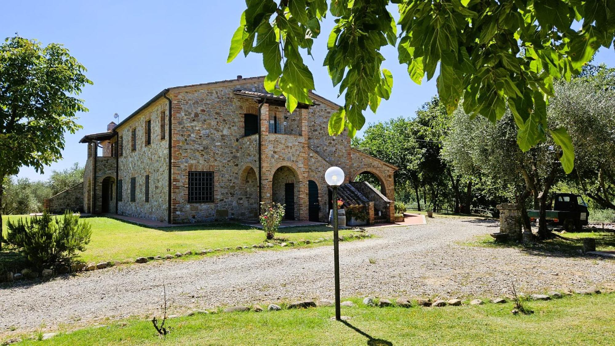 Apartamento Pian Della Bandina Città della Pieve Exterior foto