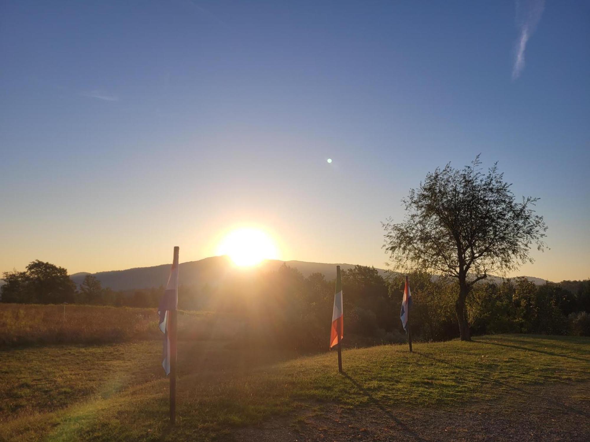Apartamento Pian Della Bandina Città della Pieve Exterior foto