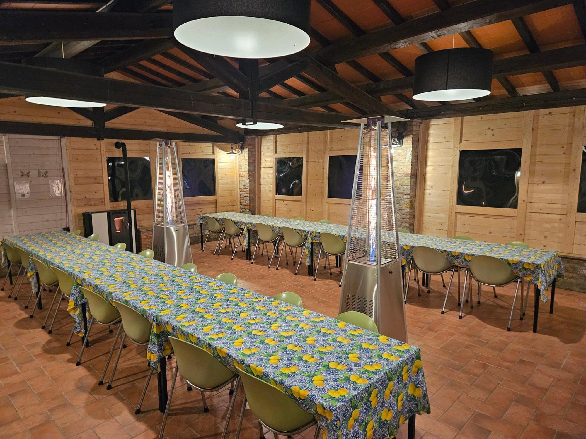 Apartamento Pian Della Bandina Città della Pieve Exterior foto