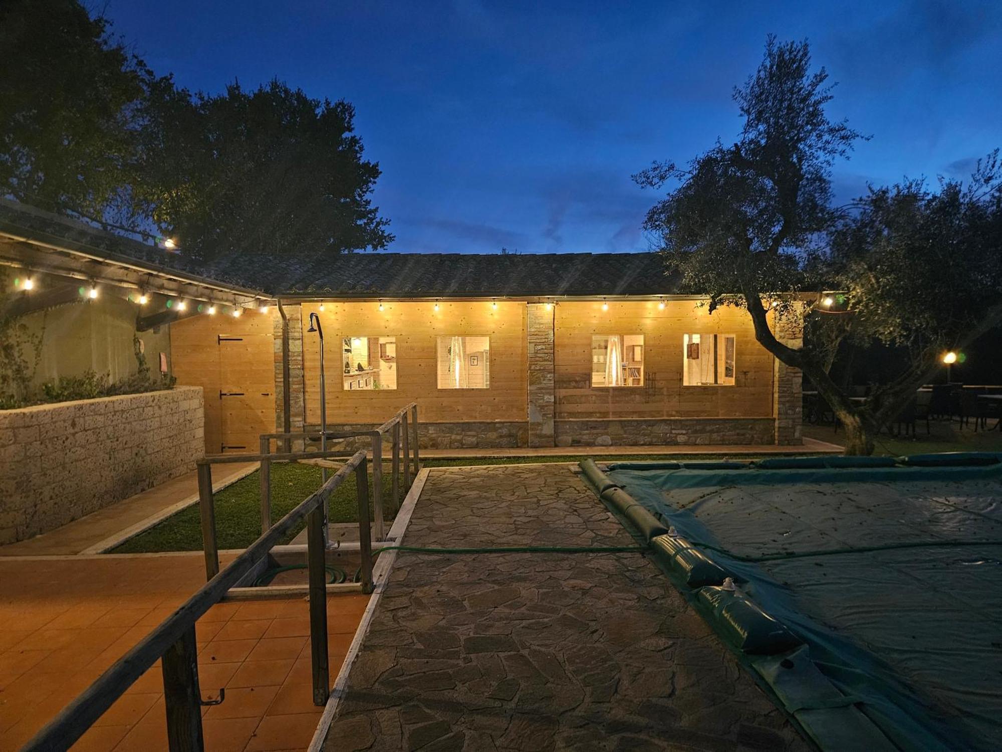 Apartamento Pian Della Bandina Città della Pieve Exterior foto