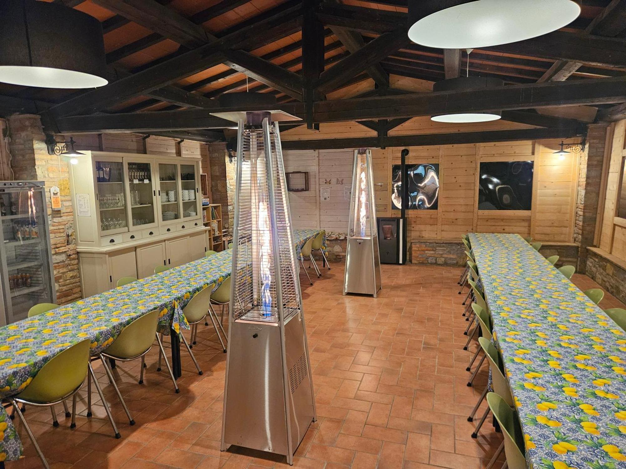 Apartamento Pian Della Bandina Città della Pieve Exterior foto